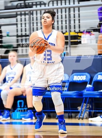 Thumbnail 1 in Dallas Thunder vs. Weatherford photogallery.