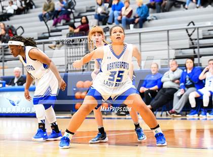 Thumbnail 1 in Dallas Thunder vs. Weatherford photogallery.