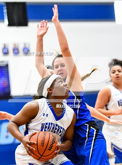 Thumbnail 1 in Dallas Thunder vs. Weatherford photogallery.