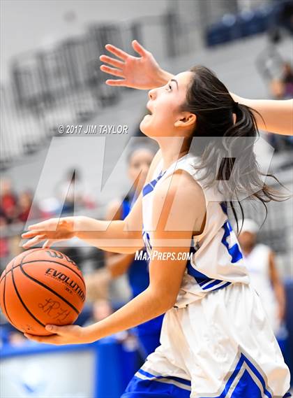Thumbnail 1 in Dallas Thunder vs. Weatherford photogallery.