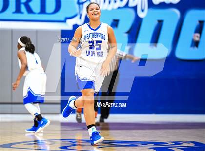 Thumbnail 2 in Dallas Thunder vs. Weatherford photogallery.