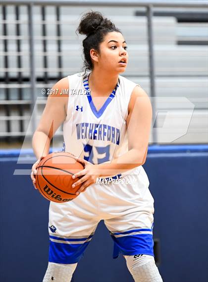 Thumbnail 1 in Dallas Thunder vs. Weatherford photogallery.