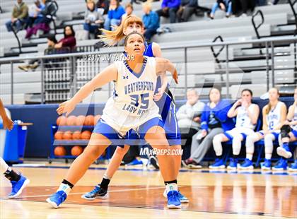 Thumbnail 2 in Dallas Thunder vs. Weatherford photogallery.