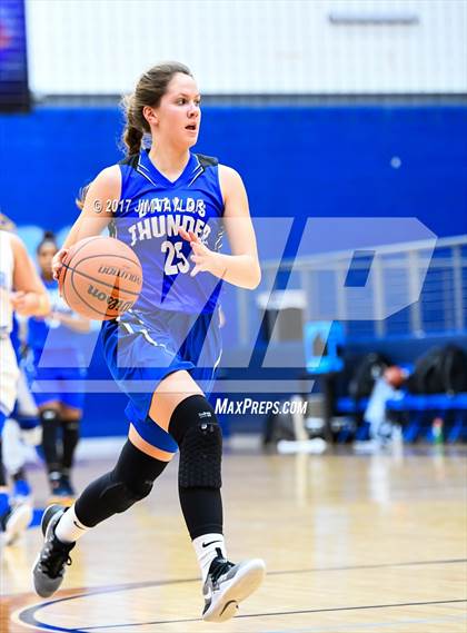 Thumbnail 2 in Dallas Thunder vs. Weatherford photogallery.