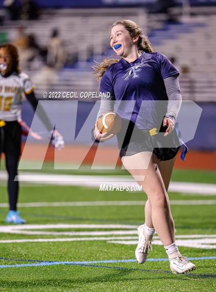 Thumbnail 3 in Central Gwinnett @ Pope (GHSA Division 3 Quarterfinal) photogallery.