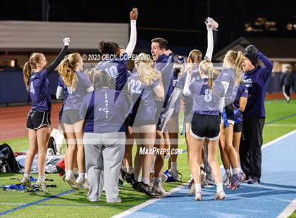 Thumbnail 2 in Central Gwinnett @ Pope (GHSA Division 3 Quarterfinal) photogallery.