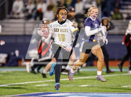 Thumbnail 3 in Central Gwinnett @ Pope (GHSA Division 3 Quarterfinal) photogallery.