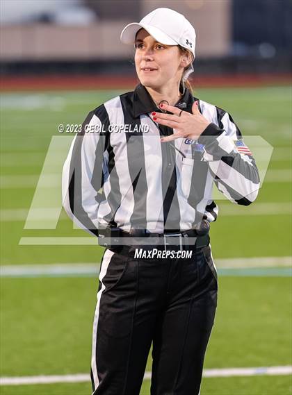 Thumbnail 3 in Central Gwinnett @ Pope (GHSA Division 3 Quarterfinal) photogallery.