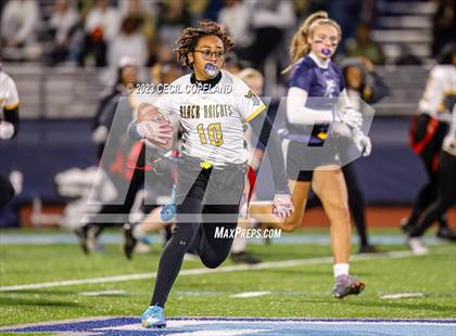 Thumbnail 1 in Central Gwinnett @ Pope (GHSA Division 3 Quarterfinal) photogallery.