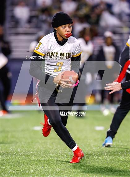 Thumbnail 1 in Central Gwinnett @ Pope (GHSA Division 3 Quarterfinal) photogallery.