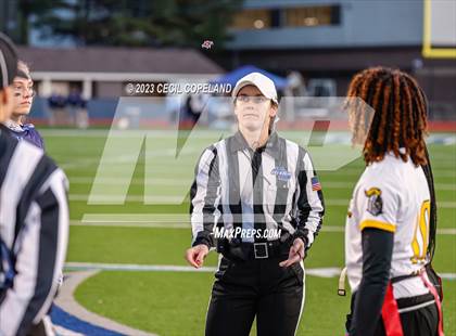 Thumbnail 2 in Central Gwinnett @ Pope (GHSA Division 3 Quarterfinal) photogallery.