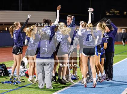 Thumbnail 3 in Central Gwinnett @ Pope (GHSA Division 3 Quarterfinal) photogallery.