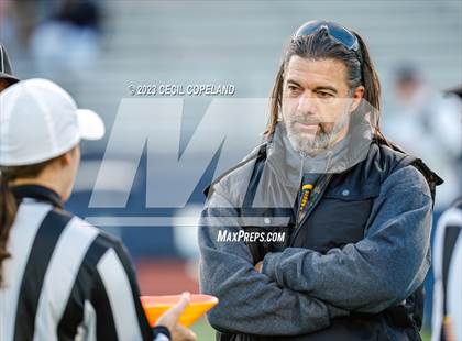 Thumbnail 1 in Central Gwinnett @ Pope (GHSA Division 3 Quarterfinal) photogallery.