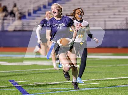 Thumbnail 2 in Central Gwinnett @ Pope (GHSA Division 3 Quarterfinal) photogallery.