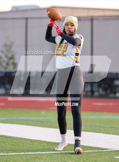 Thumbnail 1 in Central Gwinnett @ Pope (GHSA Division 3 Quarterfinal) photogallery.