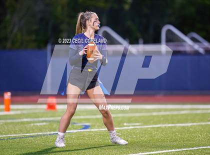 Thumbnail 2 in Central Gwinnett @ Pope (GHSA Division 3 Quarterfinal) photogallery.