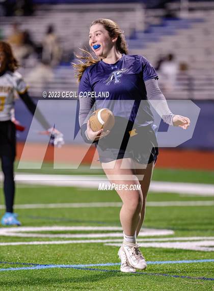 Thumbnail 2 in Central Gwinnett @ Pope (GHSA Division 3 Quarterfinal) photogallery.