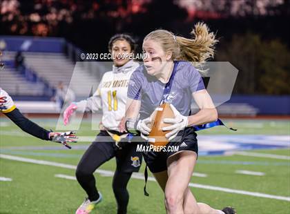 Thumbnail 1 in Central Gwinnett @ Pope (GHSA Division 3 Quarterfinal) photogallery.