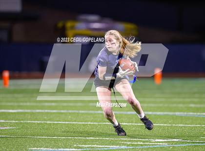 Thumbnail 2 in Central Gwinnett @ Pope (GHSA Division 3 Quarterfinal) photogallery.