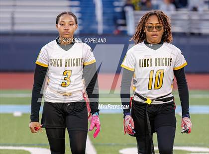 Thumbnail 1 in Central Gwinnett @ Pope (GHSA Division 3 Quarterfinal) photogallery.