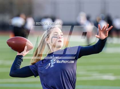Thumbnail 1 in Central Gwinnett @ Pope (GHSA Division 3 Quarterfinal) photogallery.