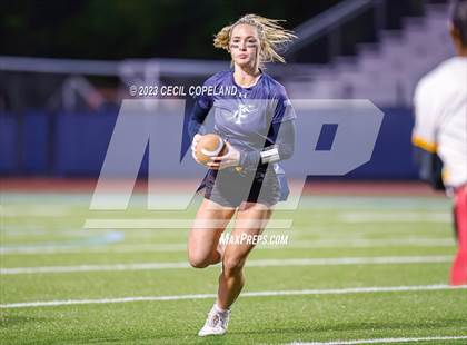 Thumbnail 2 in Central Gwinnett @ Pope (GHSA Division 3 Quarterfinal) photogallery.
