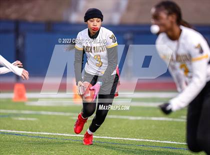 Thumbnail 2 in Central Gwinnett @ Pope (GHSA Division 3 Quarterfinal) photogallery.