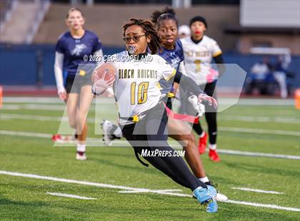 Thumbnail 3 in Central Gwinnett @ Pope (GHSA Division 3 Quarterfinal) photogallery.