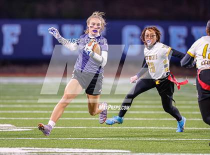 Thumbnail 2 in Central Gwinnett @ Pope (GHSA Division 3 Quarterfinal) photogallery.