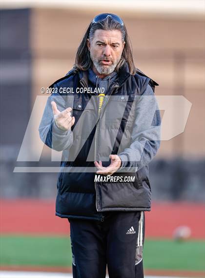 Thumbnail 1 in Central Gwinnett @ Pope (GHSA Division 3 Quarterfinal) photogallery.