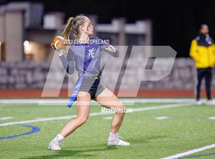 Thumbnail 1 in Central Gwinnett @ Pope (GHSA Division 3 Quarterfinal) photogallery.