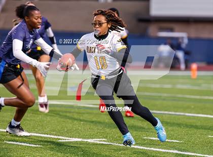 Thumbnail 2 in Central Gwinnett @ Pope (GHSA Division 3 Quarterfinal) photogallery.