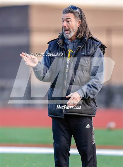 Thumbnail 3 in Central Gwinnett @ Pope (GHSA Division 3 Quarterfinal) photogallery.