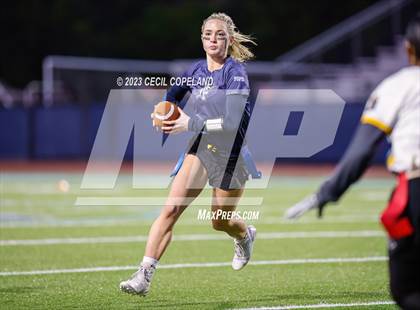 Thumbnail 3 in Central Gwinnett @ Pope (GHSA Division 3 Quarterfinal) photogallery.