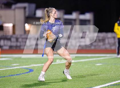 Thumbnail 2 in Central Gwinnett @ Pope (GHSA Division 3 Quarterfinal) photogallery.