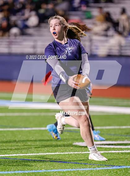 Thumbnail 3 in Central Gwinnett @ Pope (GHSA Division 3 Quarterfinal) photogallery.