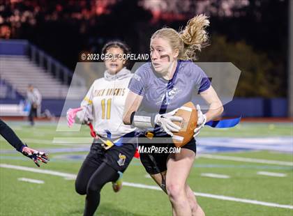 Thumbnail 3 in Central Gwinnett @ Pope (GHSA Division 3 Quarterfinal) photogallery.
