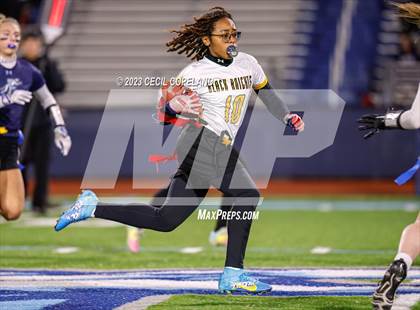 Thumbnail 3 in Central Gwinnett @ Pope (GHSA Division 3 Quarterfinal) photogallery.