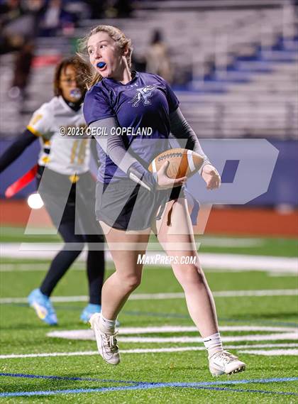 Thumbnail 1 in Central Gwinnett @ Pope (GHSA Division 3 Quarterfinal) photogallery.