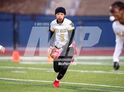Thumbnail 1 in Central Gwinnett @ Pope (GHSA Division 3 Quarterfinal) photogallery.