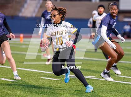 Thumbnail 1 in Central Gwinnett @ Pope (GHSA Division 3 Quarterfinal) photogallery.
