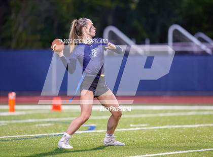 Thumbnail 3 in Central Gwinnett @ Pope (GHSA Division 3 Quarterfinal) photogallery.