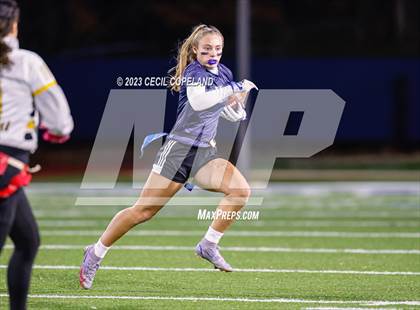 Thumbnail 1 in Central Gwinnett @ Pope (GHSA Division 3 Quarterfinal) photogallery.