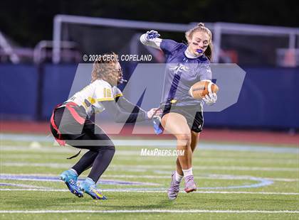 Thumbnail 3 in Central Gwinnett @ Pope (GHSA Division 3 Quarterfinal) photogallery.