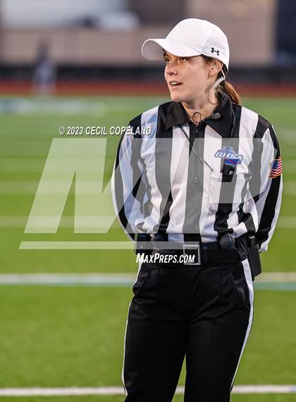 Thumbnail 2 in Central Gwinnett @ Pope (GHSA Division 3 Quarterfinal) photogallery.