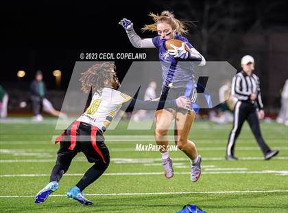 Thumbnail 3 in Central Gwinnett @ Pope (GHSA Division 3 Quarterfinal) photogallery.