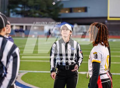 Thumbnail 3 in Central Gwinnett @ Pope (GHSA Division 3 Quarterfinal) photogallery.