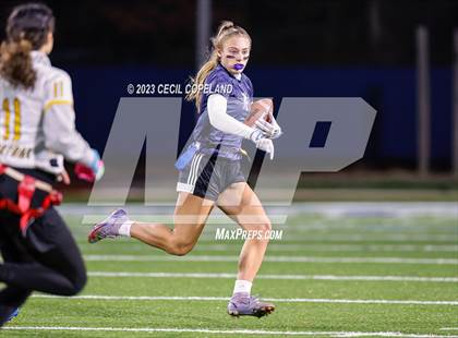 Thumbnail 2 in Central Gwinnett @ Pope (GHSA Division 3 Quarterfinal) photogallery.