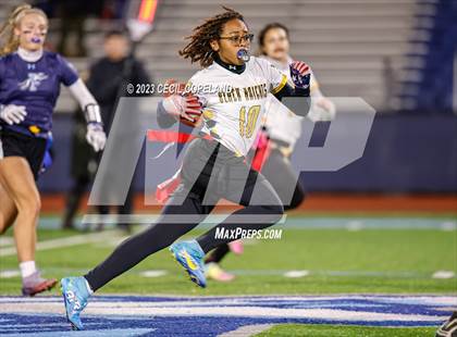 Thumbnail 2 in Central Gwinnett @ Pope (GHSA Division 3 Quarterfinal) photogallery.