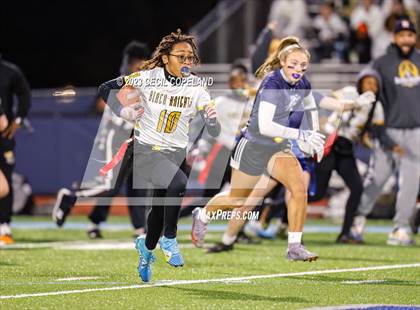 Thumbnail 1 in Central Gwinnett @ Pope (GHSA Division 3 Quarterfinal) photogallery.